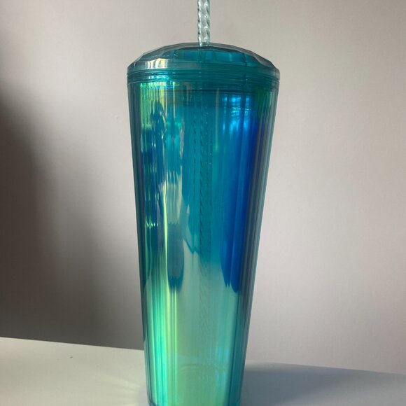 Starbucks 2022 Spring Iridescent Tumbler Venti - Picture 2 of 4